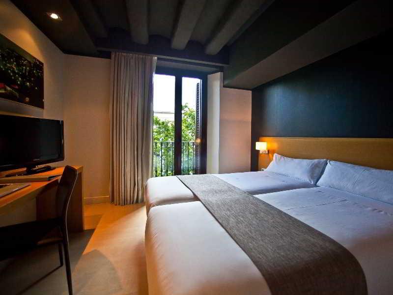 Arc La Rambla Hotel Барселона Екстериор снимка