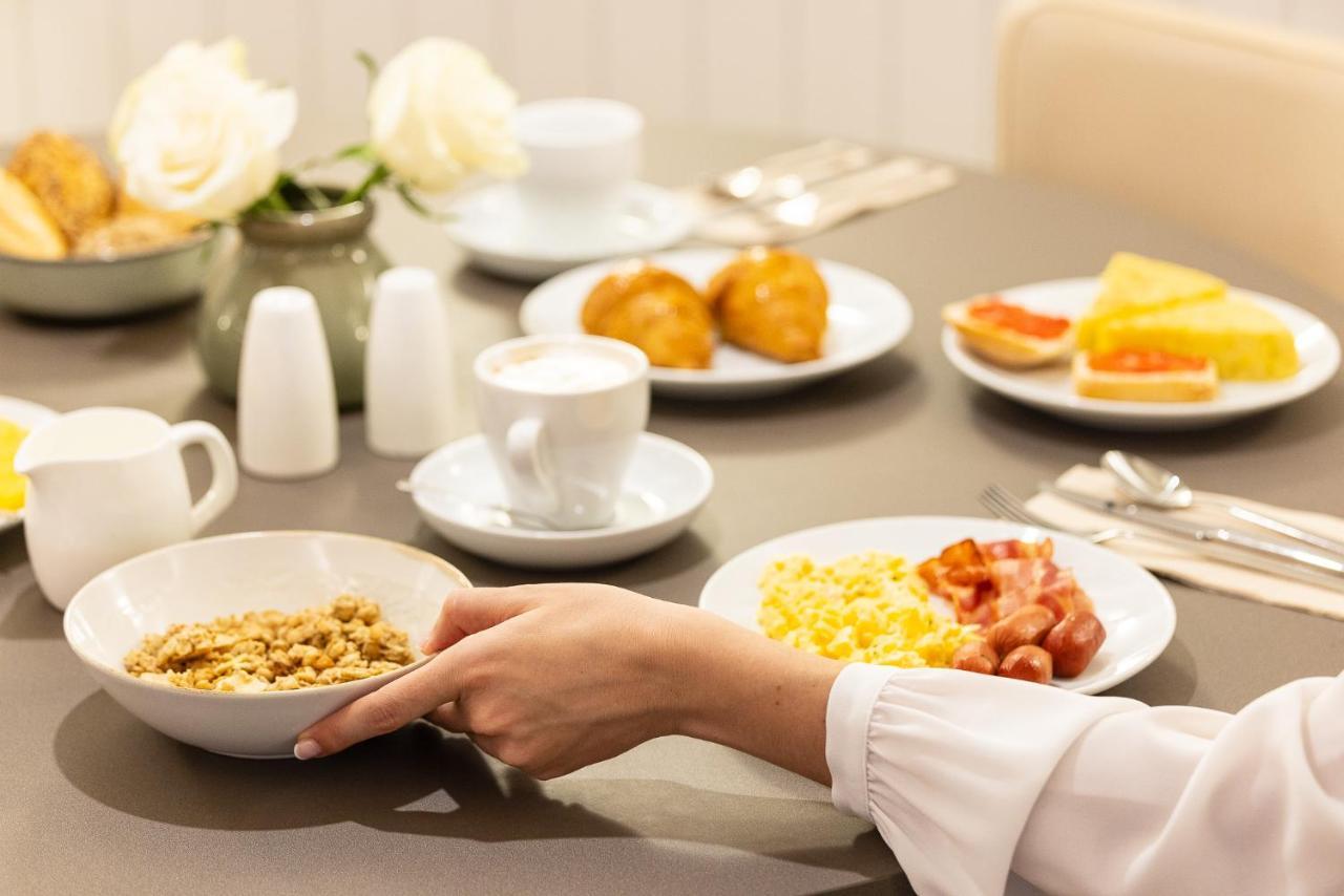 Arc La Rambla Hotel Барселона Екстериор снимка