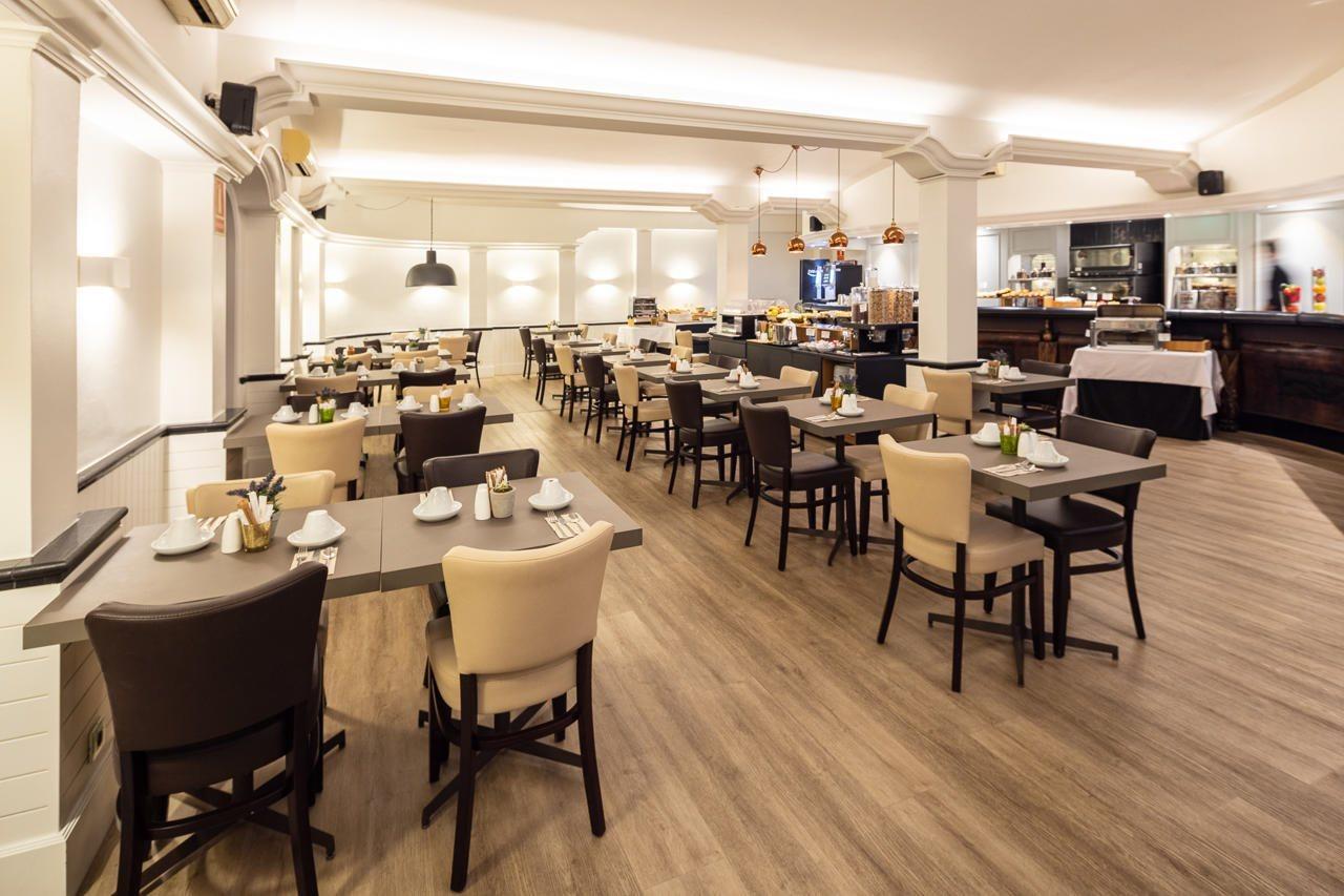 Arc La Rambla Hotel Барселона Екстериор снимка