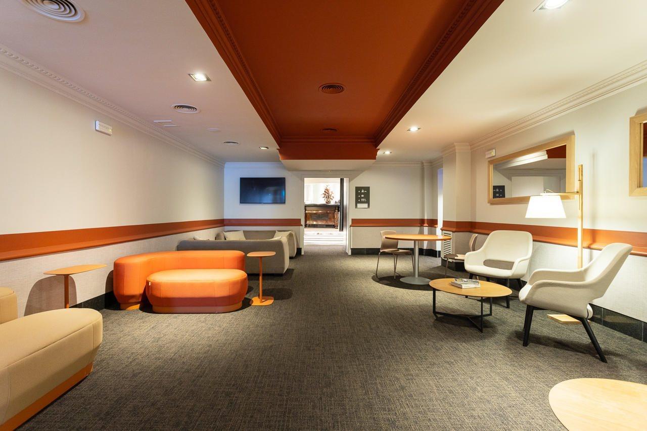 Arc La Rambla Hotel Барселона Екстериор снимка
