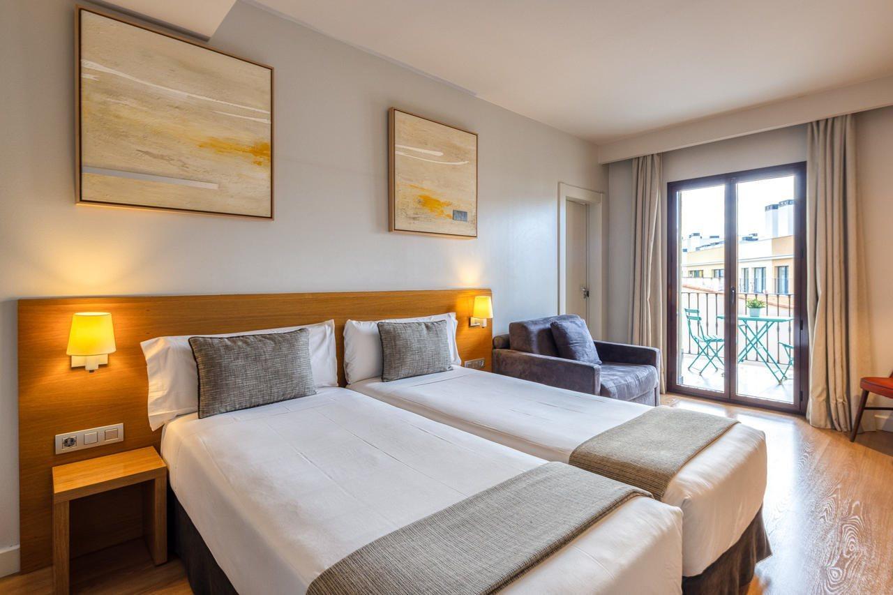 Arc La Rambla Hotel Барселона Екстериор снимка