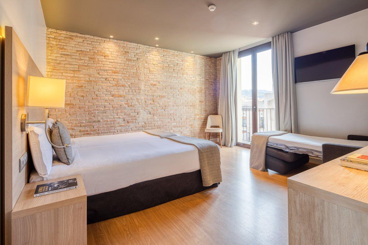 Arc La Rambla Hotel Барселона Екстериор снимка