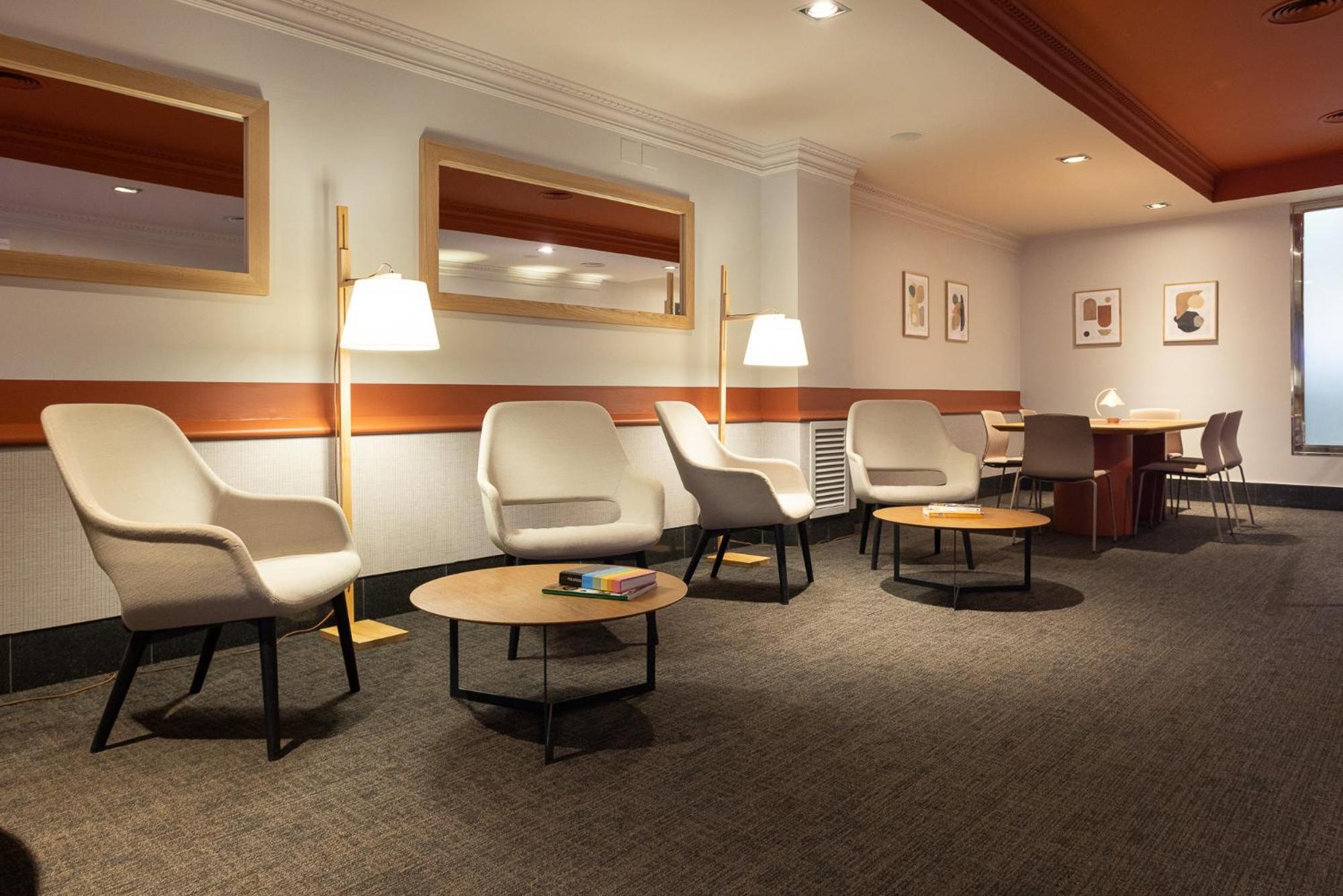 Arc La Rambla Hotel Барселона Екстериор снимка