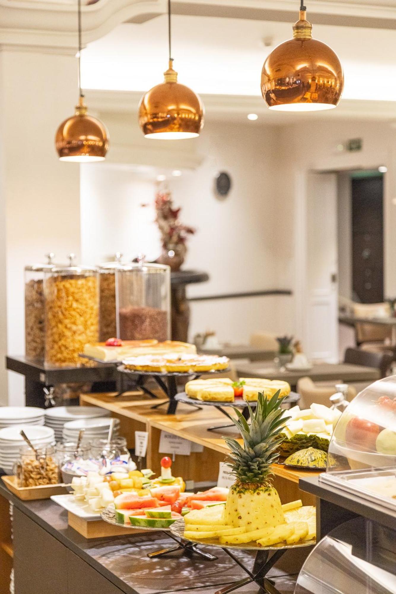 Arc La Rambla Hotel Барселона Екстериор снимка