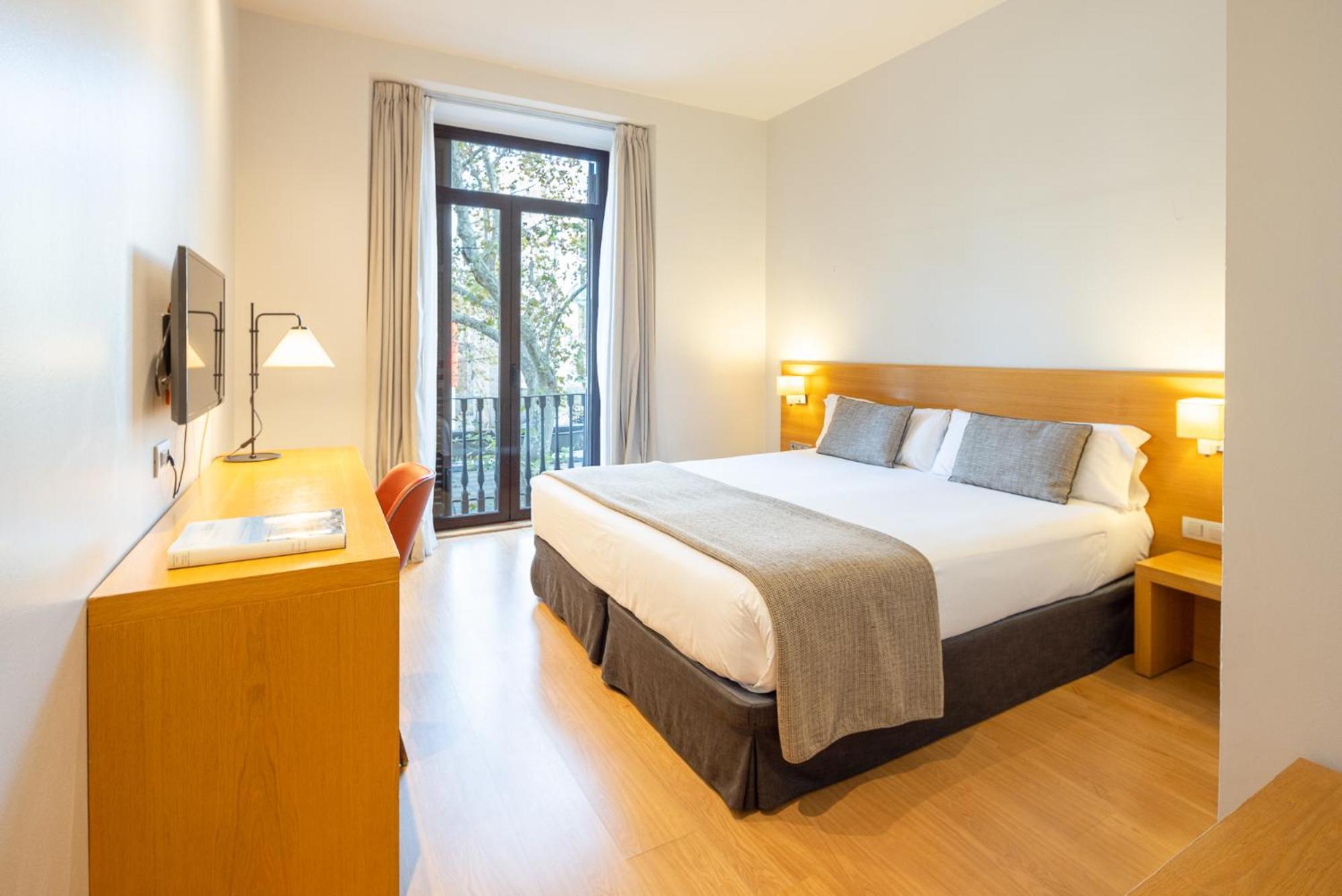 Arc La Rambla Hotel Барселона Екстериор снимка