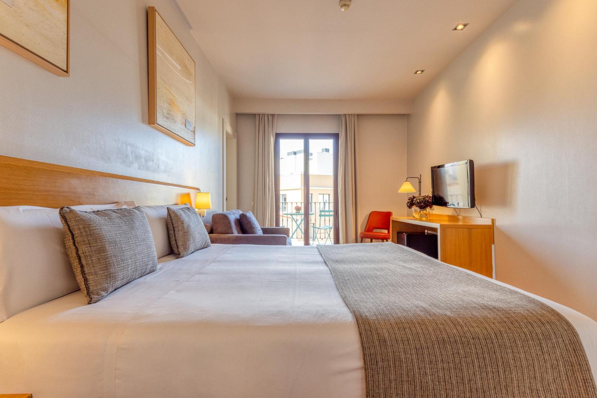 Arc La Rambla Hotel Барселона Екстериор снимка