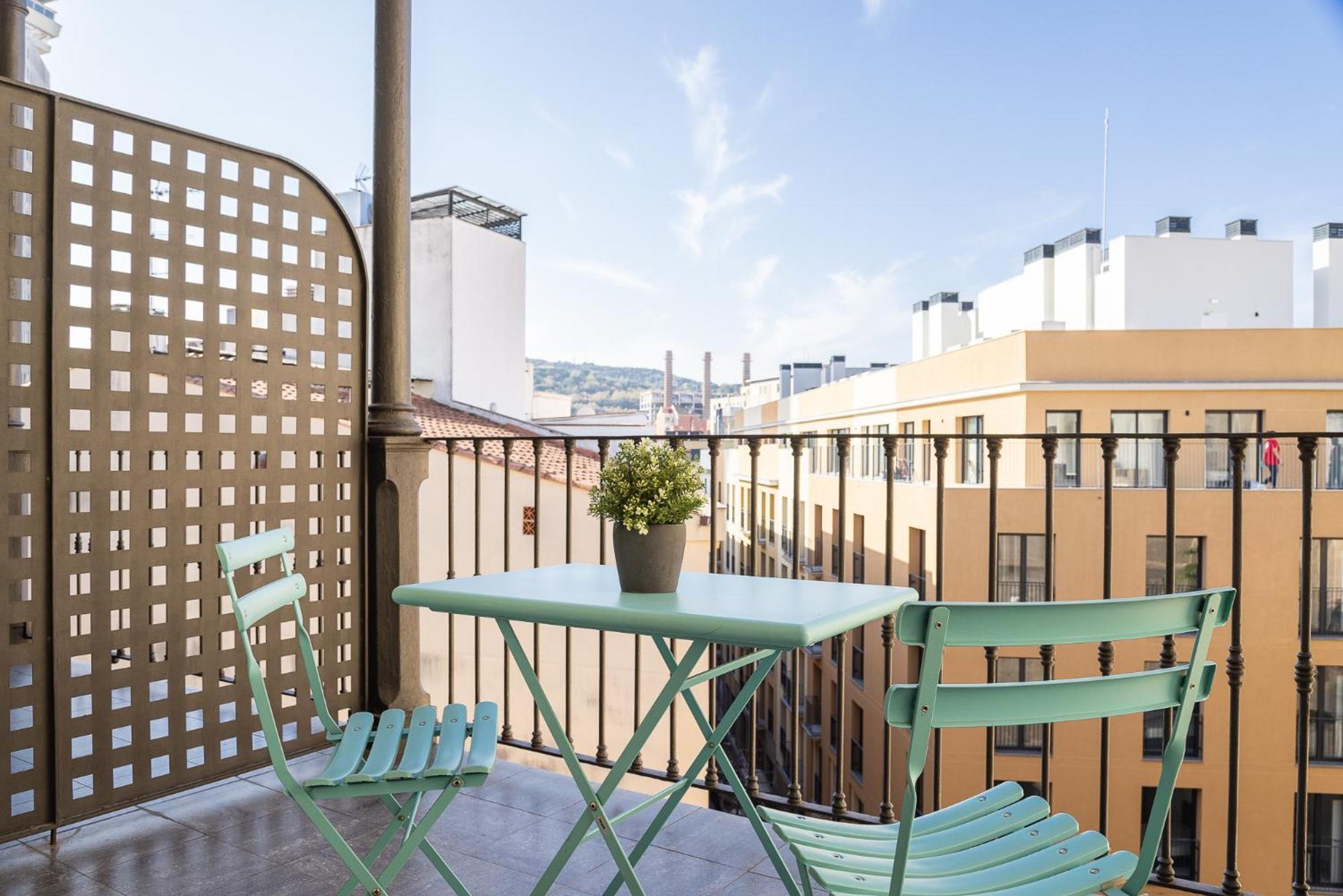 Arc La Rambla Hotel Барселона Екстериор снимка