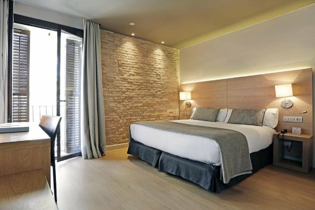 Arc La Rambla Hotel Барселона Екстериор снимка