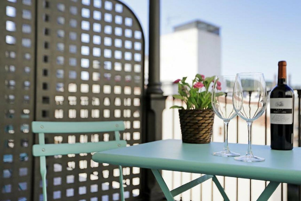 Arc La Rambla Hotel Барселона Екстериор снимка